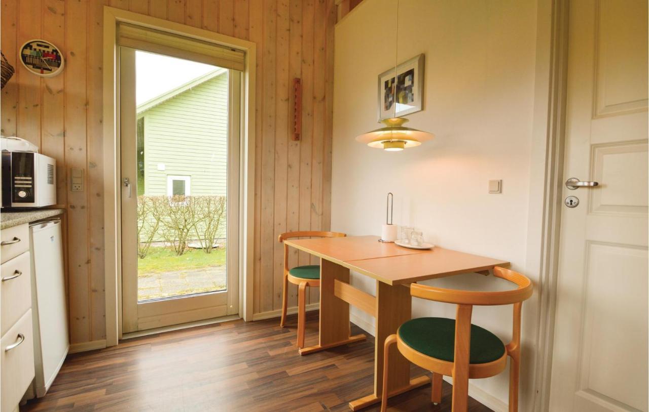 Stunning Home In Grindsted With Kitchen Tofterup Exteriör bild