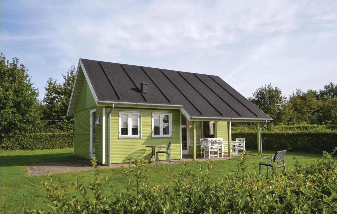 Stunning Home In Grindsted With Kitchen Tofterup Exteriör bild