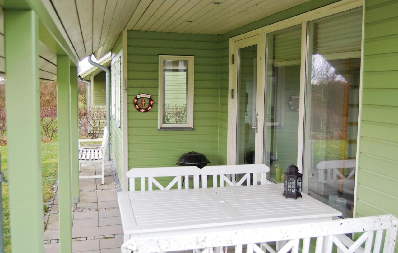 Stunning Home In Grindsted With Kitchen Tofterup Exteriör bild